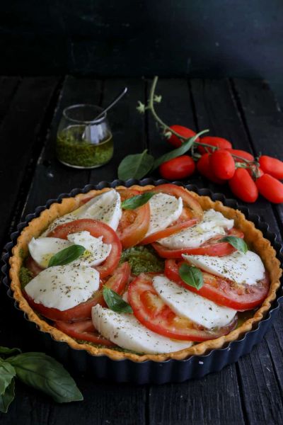 Photos courtesy of www.anitalianinmykitchen.com.