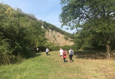 An Anniversary Walk in the Euganean Hills