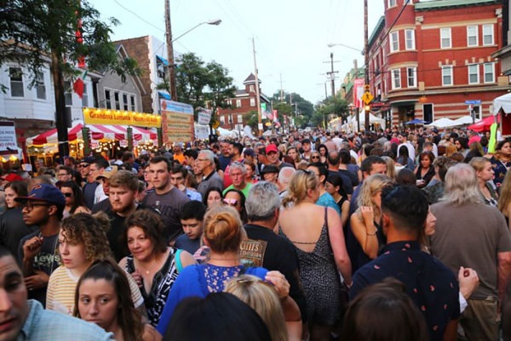 Little Italy Bringing Back Feast of the Assumption for 2021 La