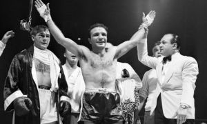 Remembering Jake LaMotta: Boxing Middleweight Champion and Hall of Famer