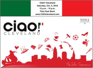 CIAO! A Unique Italian Experience in Cleveland