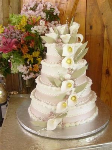 Wedding cake