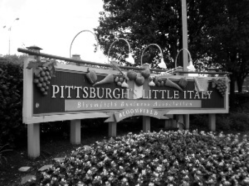 Bloomfield, Pittsburgh&#039;s Little Italy