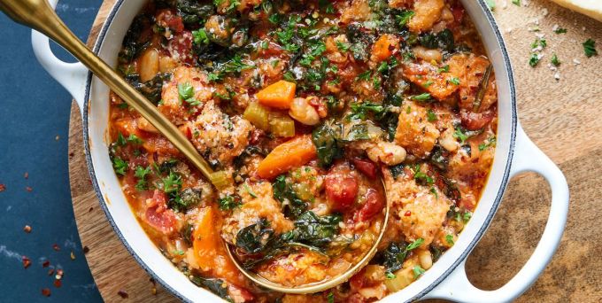 In the Cucina with La Gazzetta: Zuppa di Ribollita - La Gazzetta Italiana