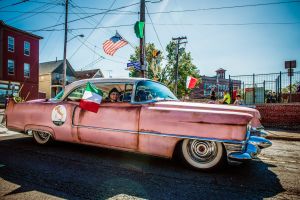 Columbus Day Parade