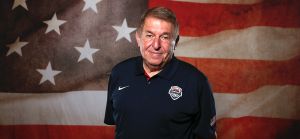 NIAF Congratulates Former Chairman Jerry Colangelo on  USA Men&#039;s Basketball Gold Medal