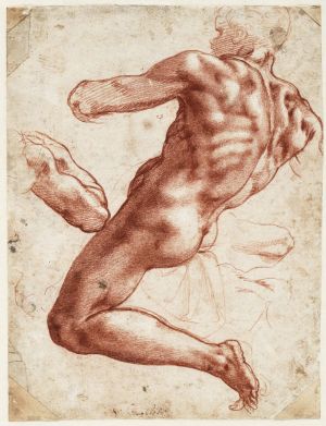 Michelangelo: Mind of the Master