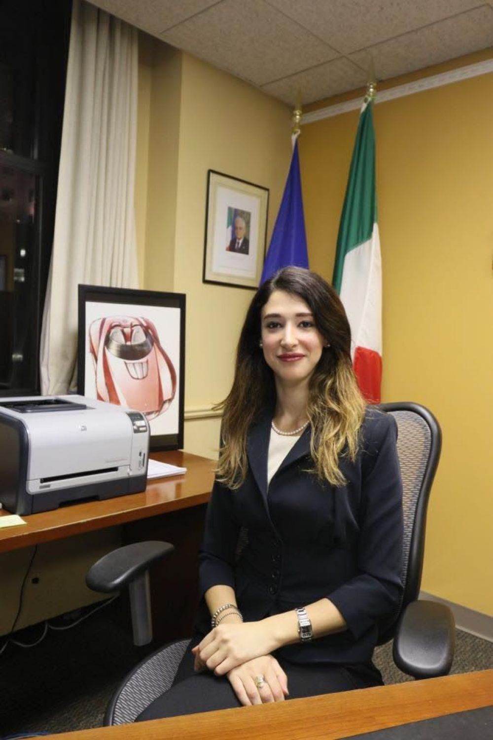 Newly Appointed Consul of Italy in Detroit - La Gazzetta Italiana