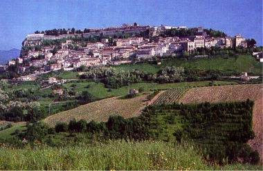 Civitella del Tronto