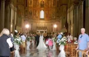 Churches for Weddings in Italy
