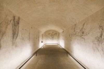 National Museum of Bargello/AFP