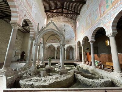 Basilica San Piero a Grado