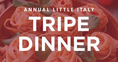 Mangia! Mangia! – Time to Eat!