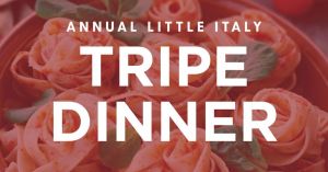 Mangia! Mangia! – Time to Eat!