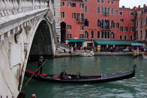 A landing fee for be a turist in Venice