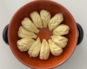 <div class="buttonTitle"><div class="roundedlIcon white mbianco mprest"></div></div>In the Cucina with La Gazzetta: Culurgiones, Traditional Sardinian Stuffed Pasta