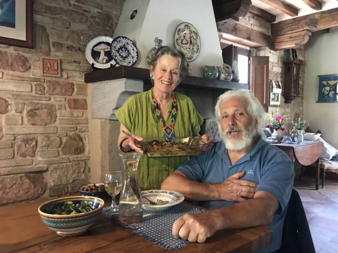 An Umbrian Swiss Chard - La Gazzetta Italiana