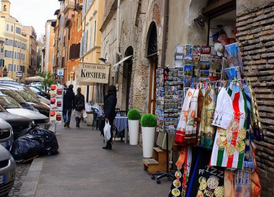 Italy's loss is America's gain