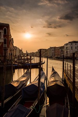 Balancing Venice and Tourism