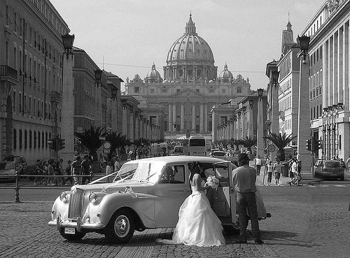 Italian Wedding