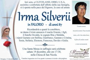 Irma Silverii