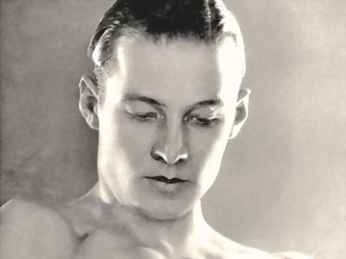 Rudolph Valentino