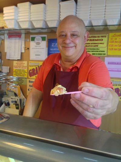 Saintly Gelati of Bolsena