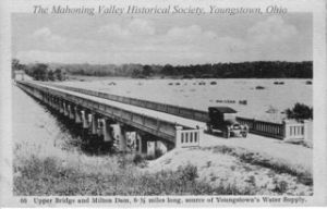 Louis Adovasio: He Tamed the Mahoning River!