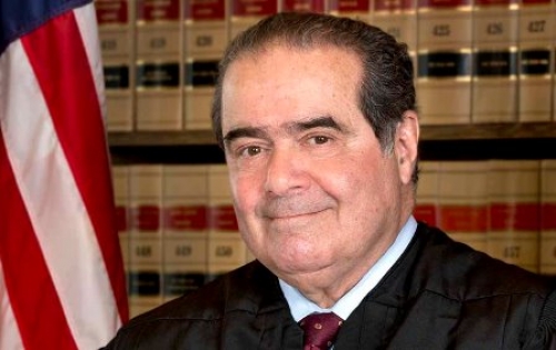 Antonin Scalia