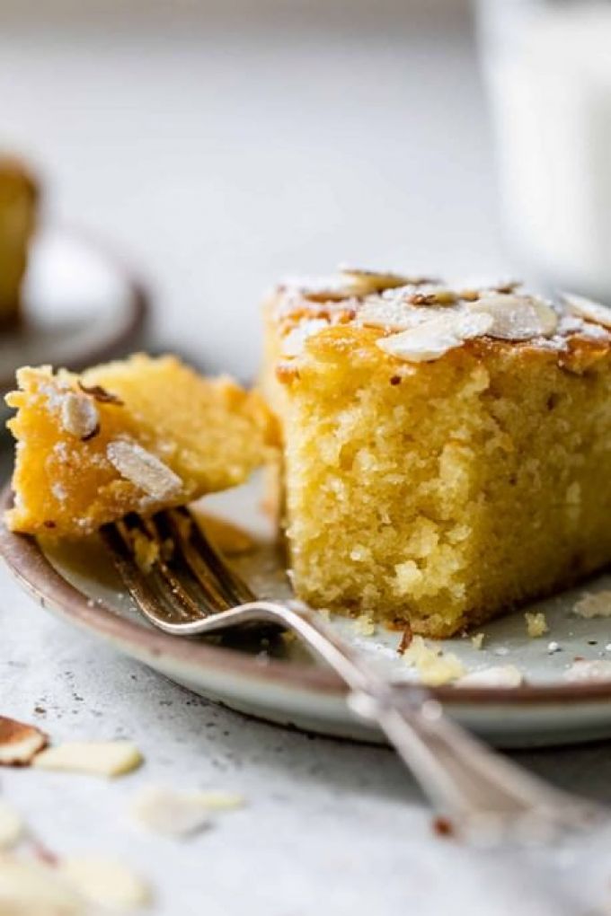 In the Cucina with La Gazzetta: Italian Almond and Ricotta Cake (Gluten-Free) - La Gazzetta Italiana