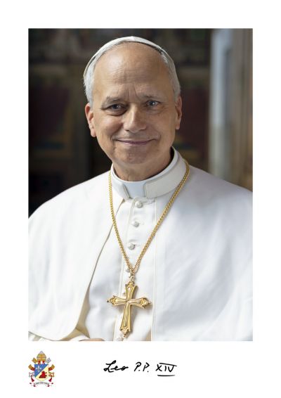 <div class="buttonTitle"><div class="roundedlIcon white mbianco mprest"></div></div>Pope Leo XIV