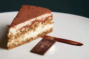 In the  Cucina with  La Gazzetta - Tiramisu